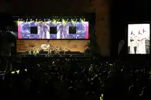 Cierre apoteósico con el ensamble de Hugo Candelario en el Petronio Álvarez