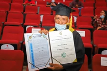 Habitantes de calle se graduaron como bachilleres académicos 