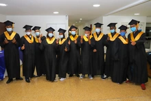 Habitantes de calle se graduaron como bachilleres académicos 