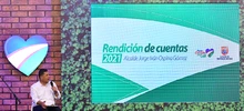 Pandemia y estallido social, dos retos que enfrentó el gobierno caleño durante el 2021