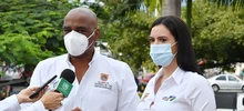 Pandemia y estallido social, dos retos que enfrentó el gobierno caleño durante el 2021