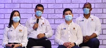 Pandemia y estallido social, dos retos que enfrentó el gobierno caleño durante el 2021