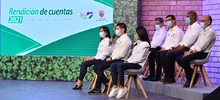 Pandemia y estallido social, dos retos que enfrentó el gobierno caleño durante el 2021