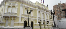 Secretaría de Cultura culmina el 2021 con labores de mantenimiento y conservación de bienes patrimoniales de Cali