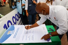 Alcaldía de Cali anunciará primeros beneficiaros de Todas y todos a estudiar