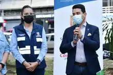 Si tomas, no manejas: la campaña de seguridad vial durante las festividades de fin de año