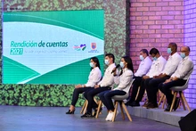 "Continuamos estrechando diálogos con la comunidad internacional": Jefe de Relaciones y Cooperación