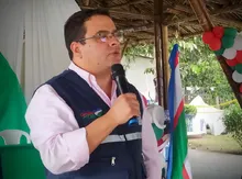 Recicladores celebraron su día con una jornada de integración, música y baile