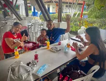 Recicladores celebraron su día con una jornada de integración, música y baile