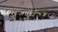 Alcaldía de Cali entregó parque automotor a la Fuerza Pública y agencias de investigación judicial