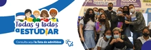 Banner listado de admitidos línea 4 y 5