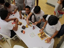  Una Feria científica con Ciudad Alegría