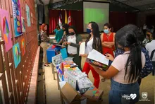 Futuras normalistas fortalecieron aprendizajes sobre alfabetización para adultos