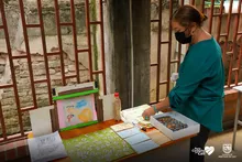 Futuras normalistas fortalecieron aprendizajes sobre alfabetización para adultos