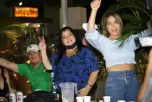 Caleños y caleñas celebraron la victoria del Deportivo Cali tras conseguir la décima estrella 
