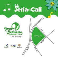 Movilidad presenta su plan de desvíos para la Feria de Cali