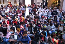 Con sentimientos de fe y reconciliación, cientos de caleños han disfrutado de las Novenas de Aguinaldos