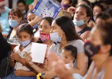 Con sentimientos de fe y reconciliación, cientos de caleños han disfrutado de las Novenas de Aguinaldos