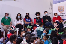 Con sentimientos de fe y reconciliación, cientos de caleños han disfrutado de las Novenas de Aguinaldos