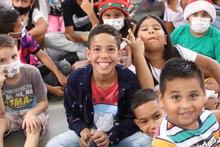 Con sentimientos de fe y reconciliación, cientos de caleños han disfrutado de las Novenas de Aguinaldos
