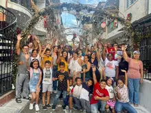 Conozca los ganadores de la mejor cuadra adornada y el mejor pesebre ecológico de Cali