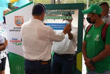 Alcaldía de Cali reforzó los mecanismos de participación ciudadana y control social en 2021