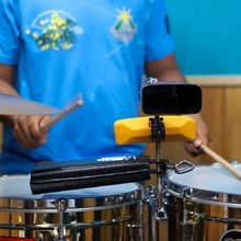 ‘Esencia Pura’, la orquesta que cambió armas por instrumentos