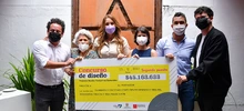 Proclamados ganadores de concurso de diseño para proyecto de vivienda