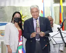 Talentos de la música local fueron reconocidos en la entrega de los premios ‘Cacique Petecuy’