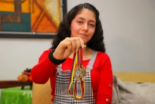 “Se lo merece, quedó en buenas manos”: madre de beneficiaria de ‘Todos y Todas a Estudiar’