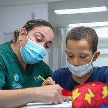 Centro Holístico Comunitario fortaleció sus servicios para atender problemáticas por consumo de sustancias psicoactivas