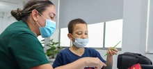 Centro Holístico Comunitario fortaleció sus servicios para atender problemáticas por consumo de sustancias psicoactivas
