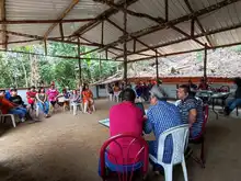 Avanza el fortalecimiento de los planes de vida de los pueblos indígenas del Distrito de Cali