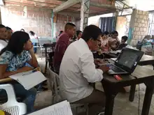 Avanza el fortalecimiento de los planes de vida de los pueblos indígenas del Distrito de Cali