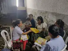Avanza el fortalecimiento de los planes de vida de los pueblos indígenas del Distrito de Cali