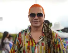 Personalidades colombianas desfilaron en el Salsódromo de la 64 Feria de Cali