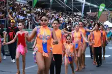 Niños alcanzan sus sueños presentándose en el Salsódromo
