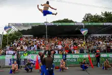 Se fue la tristeza, llegó la alegría y la inclusión al Salsódromo 2021