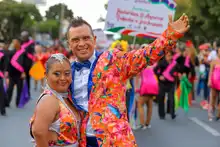 Se fue la tristeza, llegó la alegría y la inclusión al Salsódromo 2021