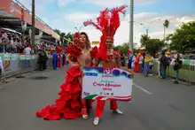 Se fue la tristeza, llegó la alegría y la inclusión al Salsódromo 2021