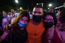 La "Gran Verbena Salsera del Oriente" prendió motores en la Feria de Cali