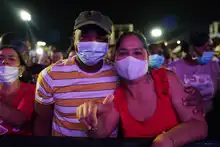 La "Gran Verbena Salsera del Oriente" prendió motores en la Feria de Cali