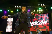 La "Gran Verbena Salsera del Oriente" prendió motores en la Feria de Cali
