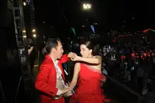 Se inauguró la fiesta incluyente de la Feria