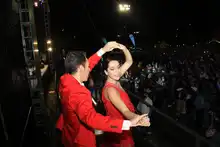 Se inauguró la fiesta incluyente de la Feria