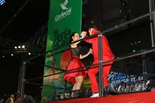 Se inauguró la fiesta incluyente de la Feria