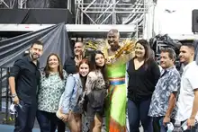 Salsa al Pascual se llevó todos los aplausos