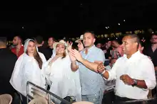 Salsa al Pascual se llevó todos los aplausos