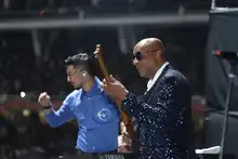Salsa al Pascual se llevó todos los aplausos