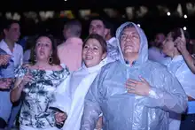 Salsa al Pascual se llevó todos los aplausos